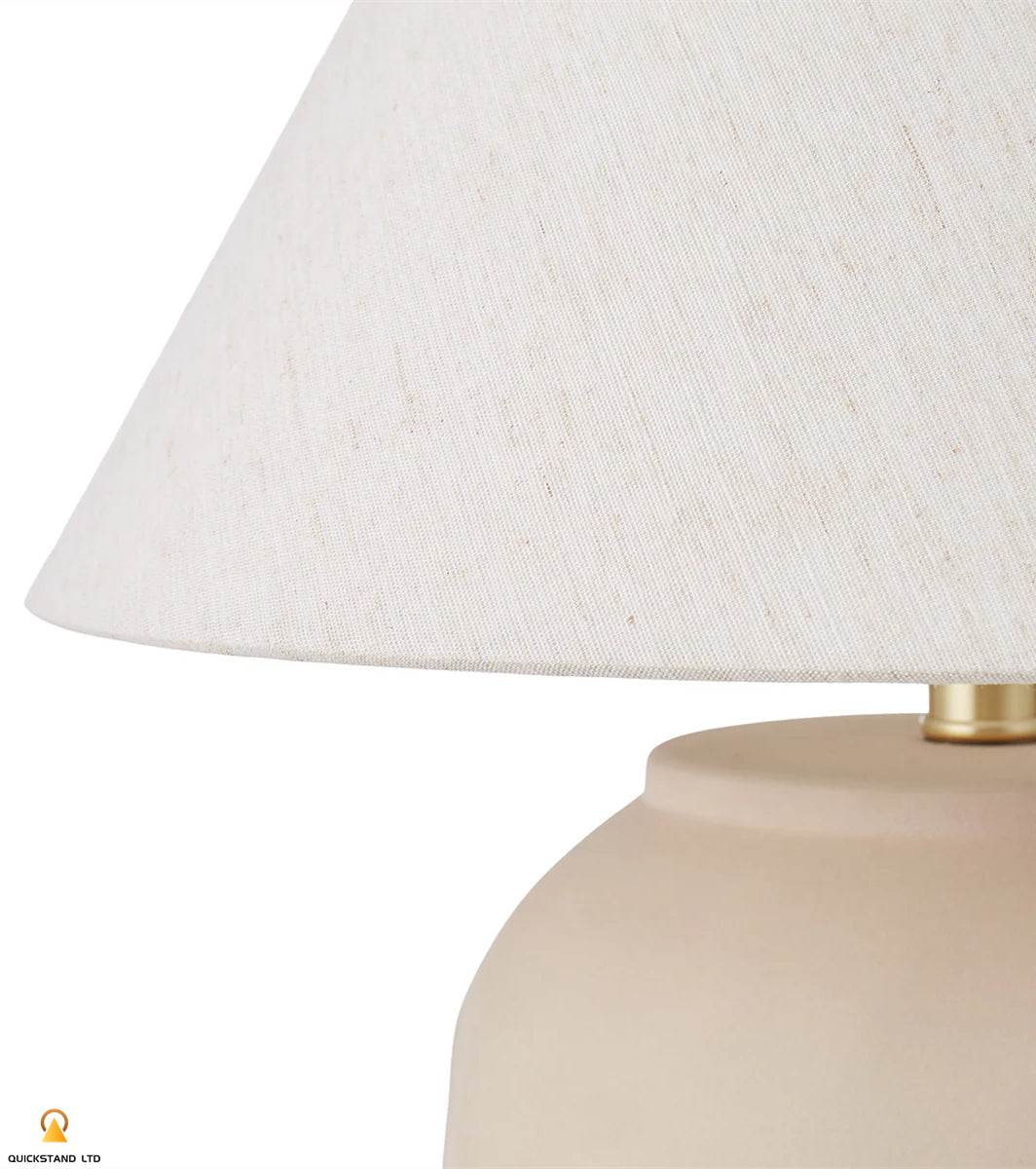 Gianni Stone Table Lamp
