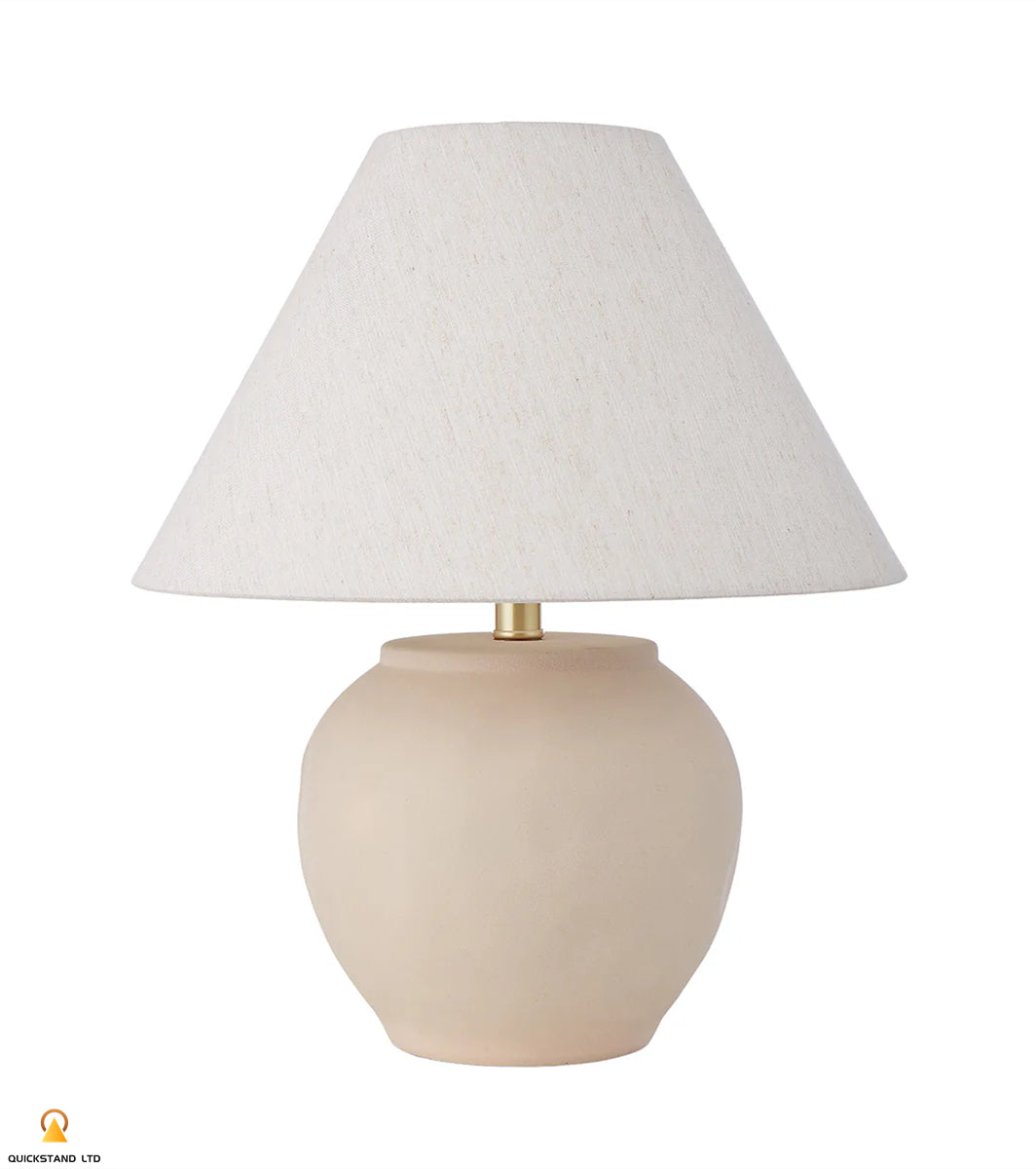 Gianni Stone Table Lamp