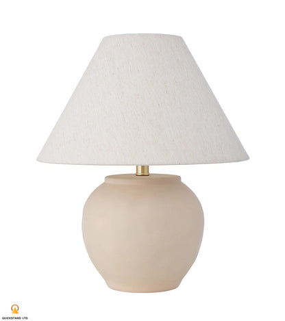 Gianni Stone Table Lamp