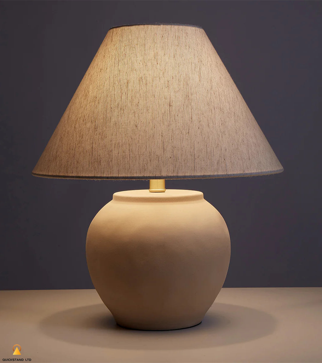 Gianni Stone Table Lamp