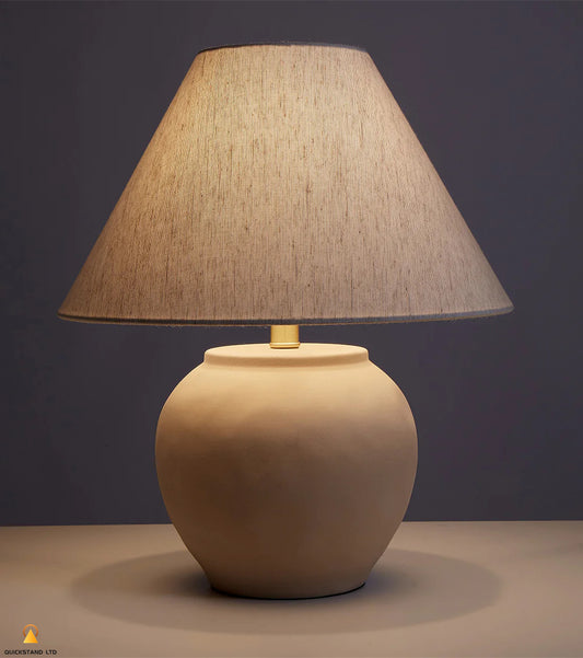 Gianni Stone Table Lamp