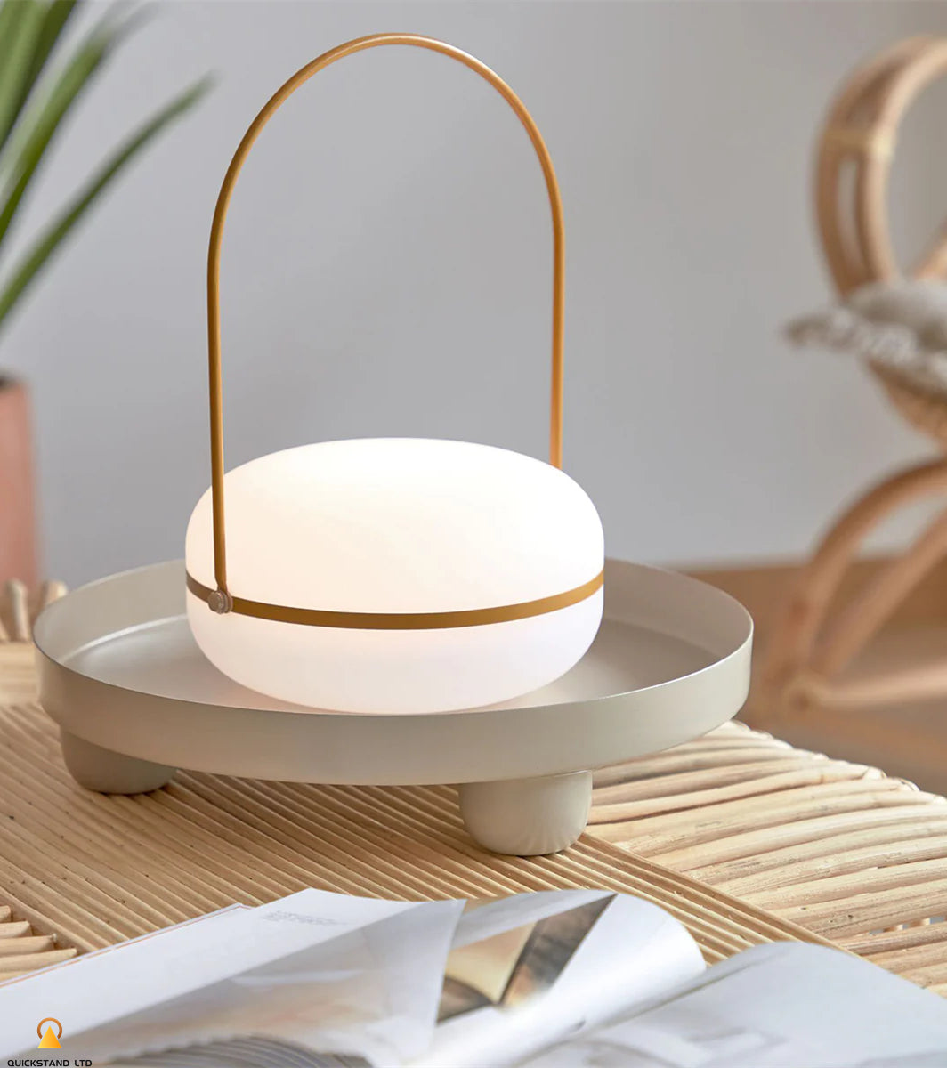 Renaud Portable Desk Lamp