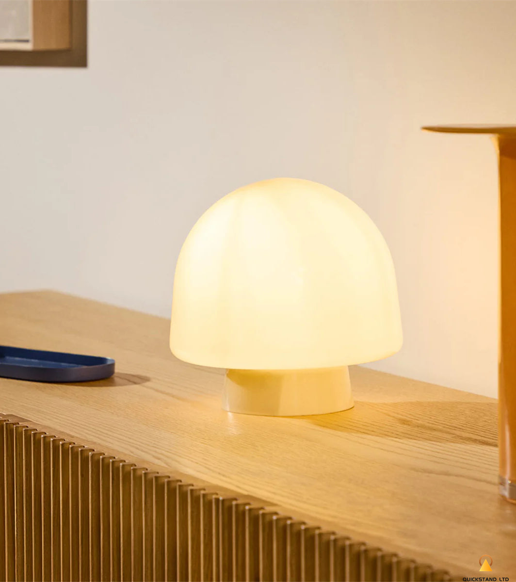 Morland Glass Table Lamp